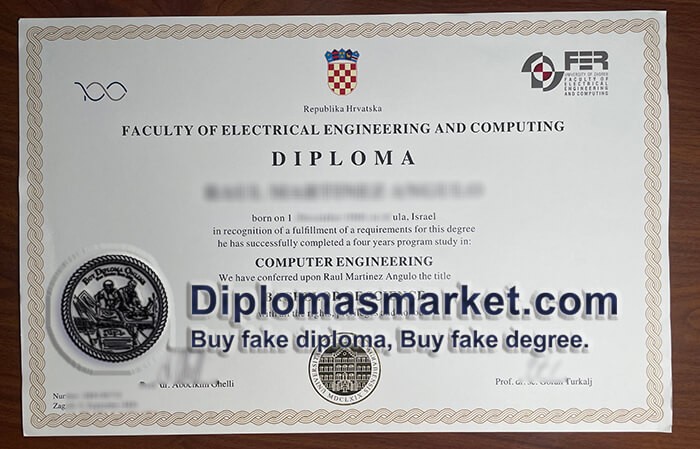 Buy University of Zagreb diploma, buy University of Zagreb degree, buy fake diploma online.