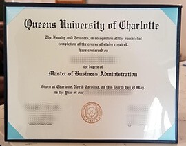 How to Buy Queens University of Charlotte Diploma?