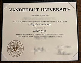 Are you looking for Vanderbilt University Fake Diploma?