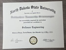 Where to Buy North Dakota State University Fake Diploma?