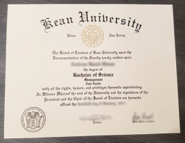 How to Purchase an Authentic Kean University Diploma?