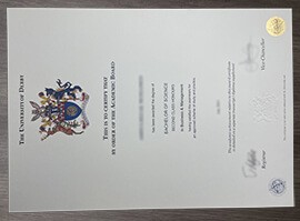Can I Order University of Derby Fake Diploma?