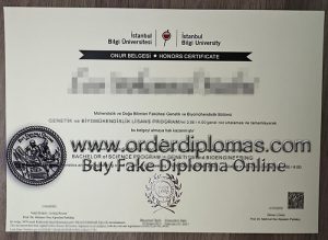 buy fake istanbul Bilgi University degree