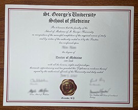 Buy SGU Degree, Replacement Fake SGU Diploma.