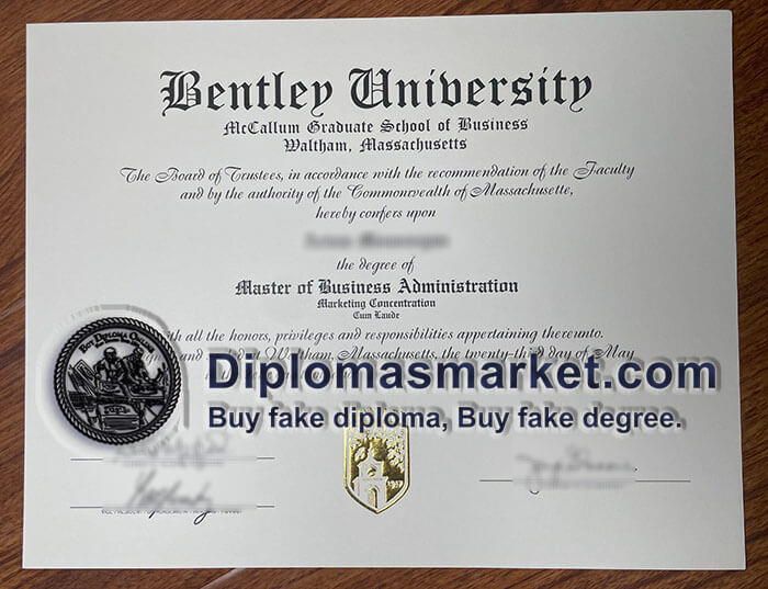 Buy Bentley University diploma, buy Bentley University degree, buy fake diploma online.