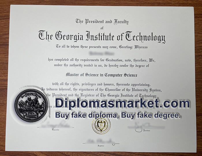 Buy Georgia Institute of Technology diploma, buy Georgia Institute of Technology degree online.