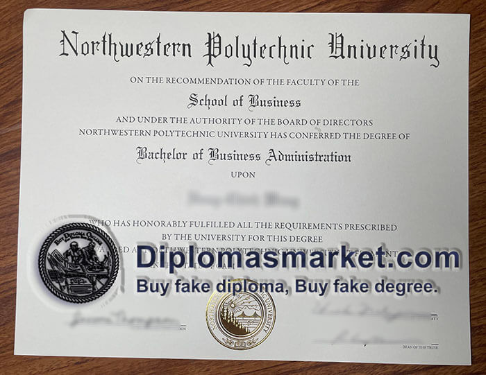 Buy NPU fake diploma, buy NPU fake degree, buy fake diploma online.