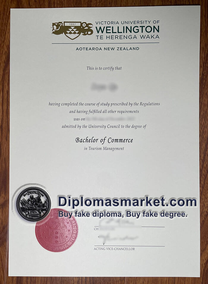 buy University of Wellington diploma, buy University of Wellington fake degree.