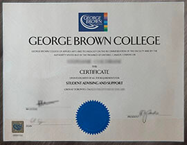 Get Your George Brown College Degree: How to Order Online?