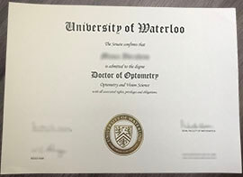 How Fast to Get the University of Waterloo Fake Diploma?