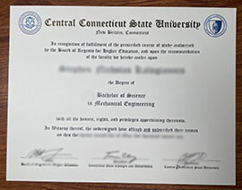 Buy Central Connecticut State University Fake Diploma?