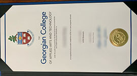 Are you looking to Buy Georgian College diploma?