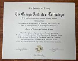 Where to Buy Georgia Institute of Technology Diploma?