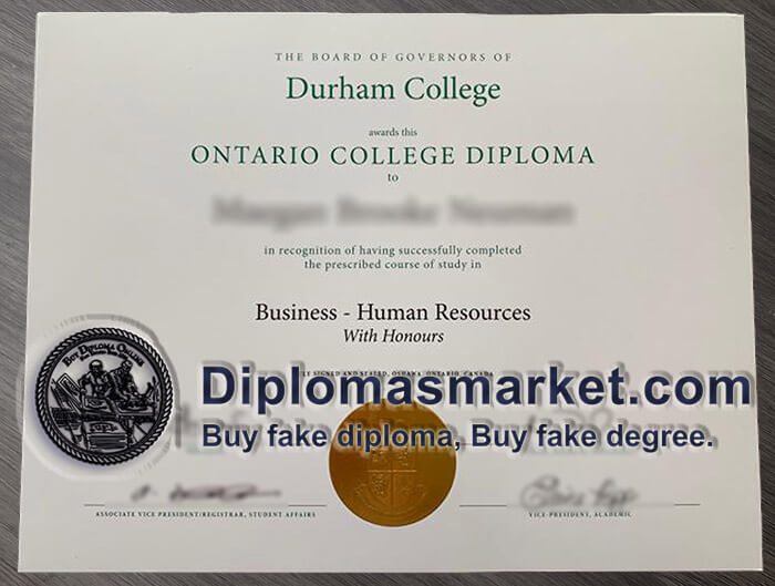 buy Durham College diploma, buy Durham College degree online.