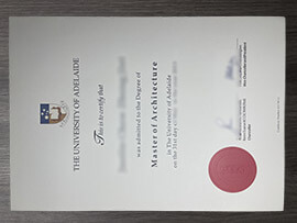 Fake University of Adelaide diploma, Buy Now!