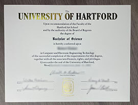 How to Obtain fake University of Hartford diploma?