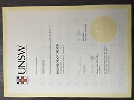 Where to buy UNSW fake diploma online?