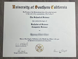 Diploma USC, Buy University of Southern California degree.