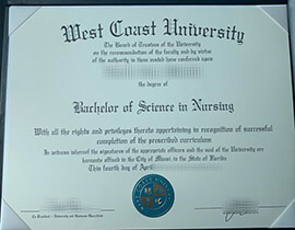 How to Purchase West Coast University Diploma?