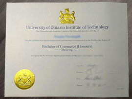 Purchase Ontario Tech University Fake Degree.