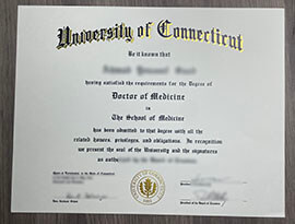 How to Get Fake University of Connecticut Diploma?