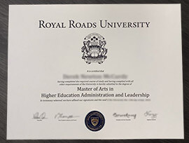 Fake RRU Diploma, Buy Royal Roads University Degree Online.