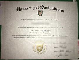 Are you interested in buying fake University of Saskatchewan diplomas