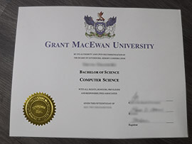 How to apply fake MacEwan University diploma?