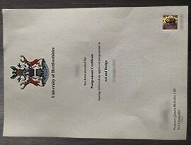 Can I Order University of Hertfordshire Fake Diploma?