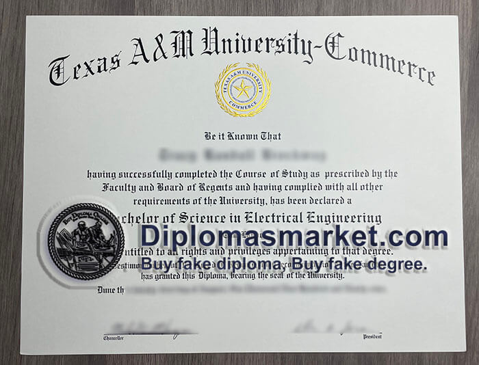 Buy Texas A&M University diploma, buy TAMUC degree.