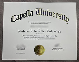 Capella University Degree, buy fake diploma in USA.