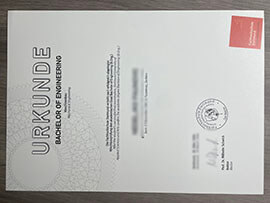 Buy Fachhochschule Dortmund Fake Diploma Online.
