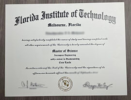 Florida Tech degree, Get Florida Institute of Technology Diploma.
