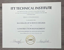 ITT Technical Institute Diploma, Buy ITT Tech Degree Online.
