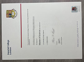 How to Get Fake Imperial College London Diploma?