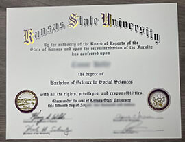 KSU degree How to Buy Kansas State University Diploma?
