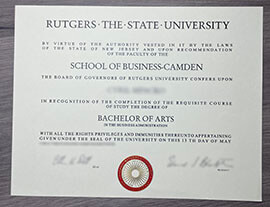 it’s possible to buy fake Rutgers University diploma?