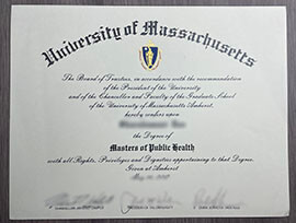 Where to Buy University of Massachusetts diploma?