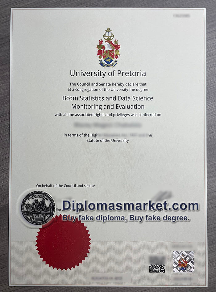 University of Pretoria diploma, buy University of Pretoria fake diploma, where to buy University of Pretoria fake degree?