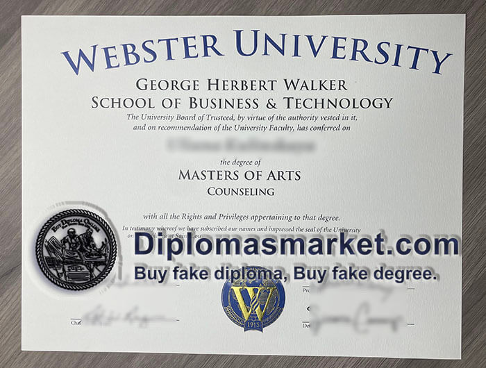 Buy Webster University diploma, buy Webster University degree.