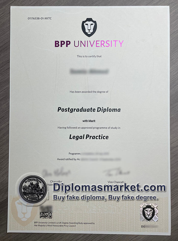 buy BPP University diploma, buy BPP University degree online.