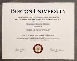 How to Get a High-Quality Boston University Diploma?