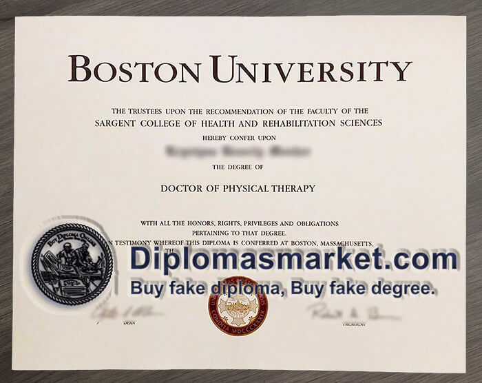 fake Boston University diploma, buy Boston University degree online,