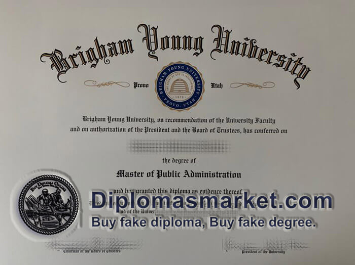 Buy Brigham Young University diploma, buy BYU fake degree. buy fake diploma online.