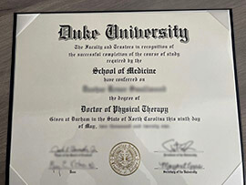 Are you looking for fake Duke University diploma certificates?