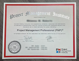 PMP Certification, What’s the Cost to Buy PMP Certificate?