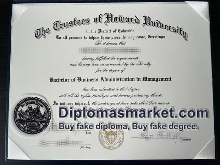 Where to buy Howard University diploma? buy Howard University degree online.
