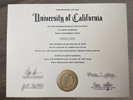 Where to order fake UC Santa Barbara diploma?