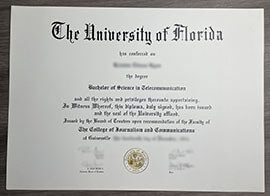 How Can I Buy University of Florida Diploma?