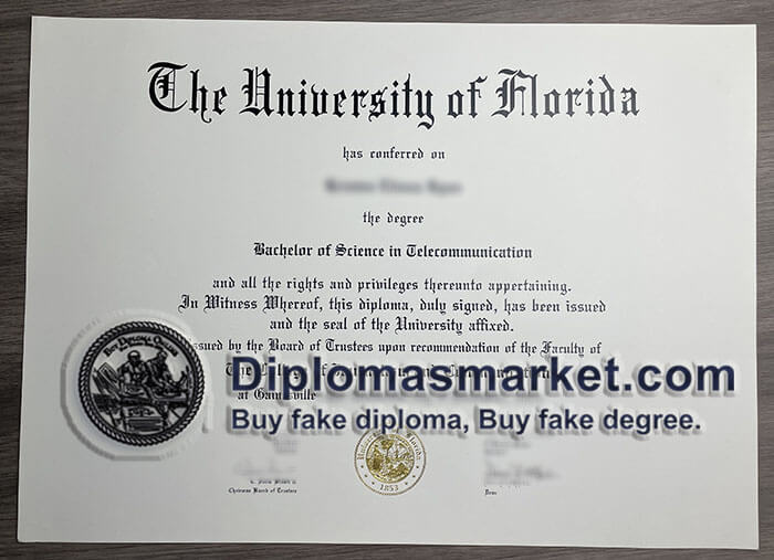 Buy University of Florida diploma, buy University of Florida degree online.